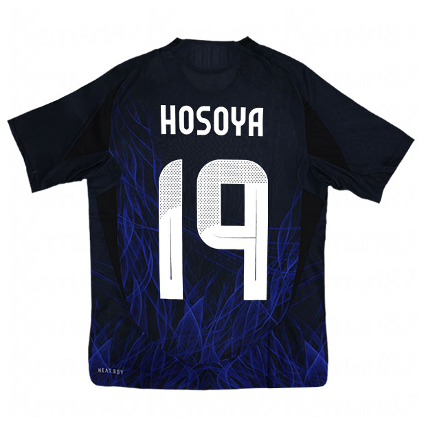 Kemari87 KISHISPO / アディダス サッカー日本代表 2024 ホーム