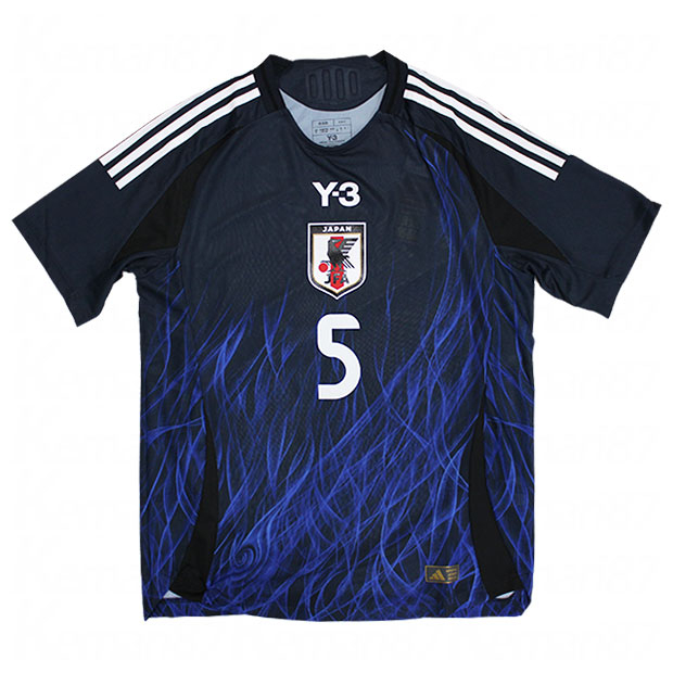 Kemari87 KISHISPO / アディダス サッカー日本代表 2024 ホーム