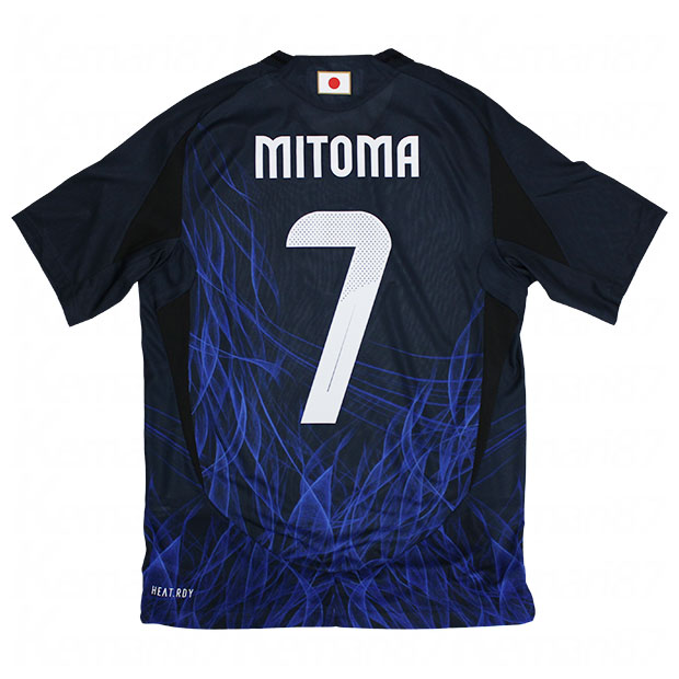 Kemari87 KISHISPO / アディダス サッカー日本代表 2024 ホーム