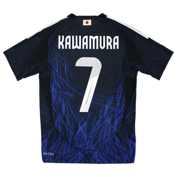 Kemari87 KISHISPO / アディダス サッカー日本代表 2024 ホーム