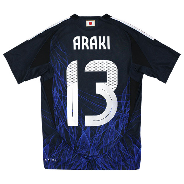 Kemari87 KISHISPO / アディダス サッカー日本代表 2024 ホーム