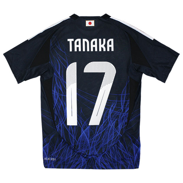 Kemari87 KISHISPO / アディダス サッカー日本代表 2024 ホーム