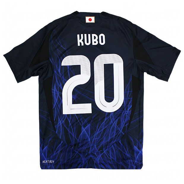 久保建英選手サイン付きユニフォーム オマケ付き 直筆サイン入り