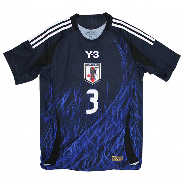 Kemari87 KISHISPO / アディダス サッカー日本代表 2024 ホーム
