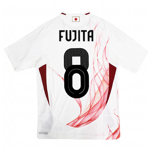 Kemari87 KISHISPO / アディダス サッカー日本代表 2024 アウェイ