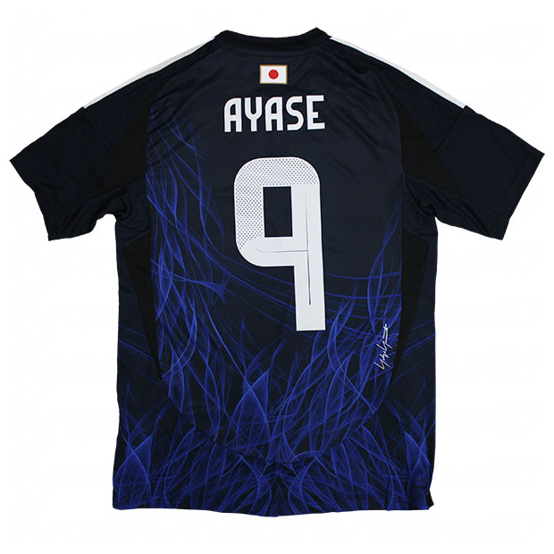 Kemari87 KISHISPO / アディダス サッカー日本代表 2024 ホーム