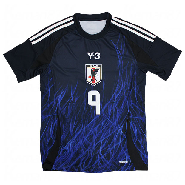 Kemari87 KISHISPO / アディダス サッカー日本代表 2024 ホーム