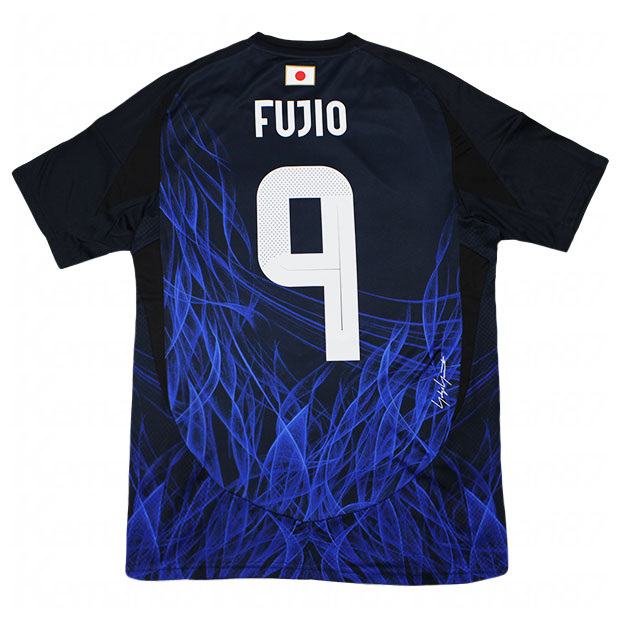 Kemari87 KISHISPO / アディダス サッカー日本代表 2024 ホーム