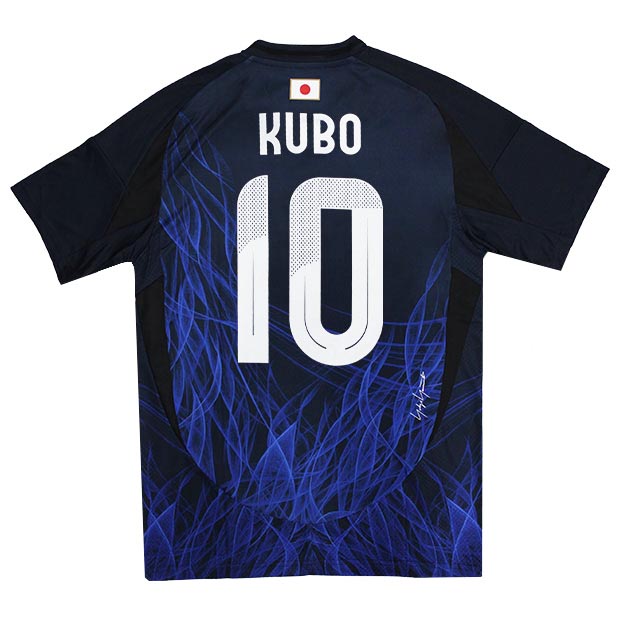 Kemari87 KISHISPO / アディダス サッカー日本代表 2024 ホーム