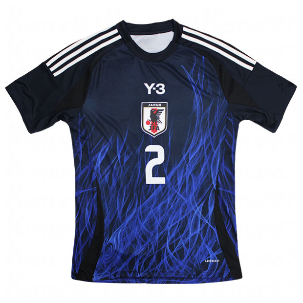 Kemari87 KISHISPO / アディダス サッカー日本代表 2024 ホーム
