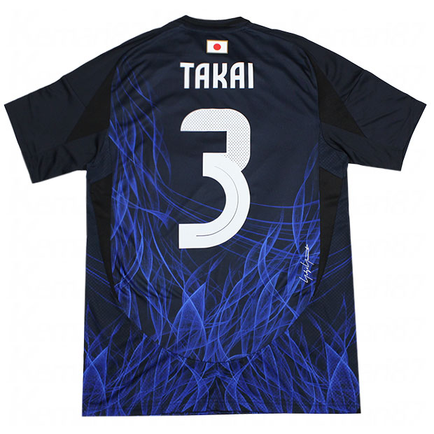 Kemari87 KISHISPO / アディダス サッカー日本代表 2024 ホーム