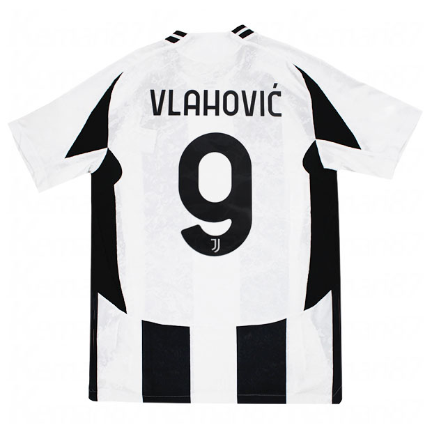 Kemari87 KISHISPO / ユベントス 24-25 ホーム 半袖オーセンティック