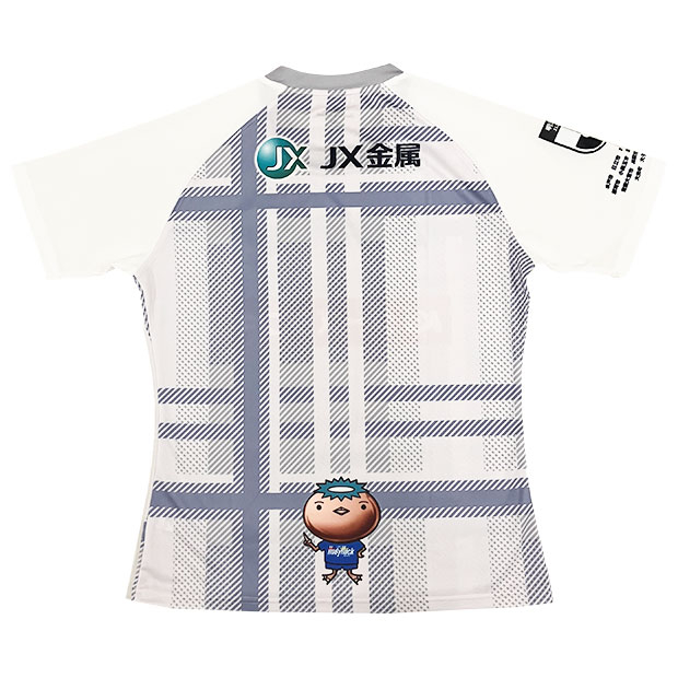 Kemari87 KISHISPO / 水戸ホーリーホック 2025 アウェイ 半袖