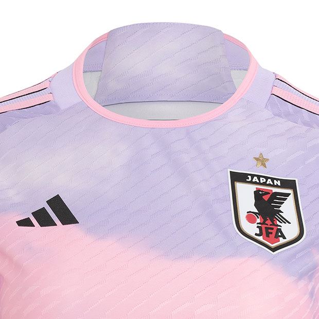 Kemari87 KISHISPO / アディダス サッカー日本女子代表 2023 アウェイ