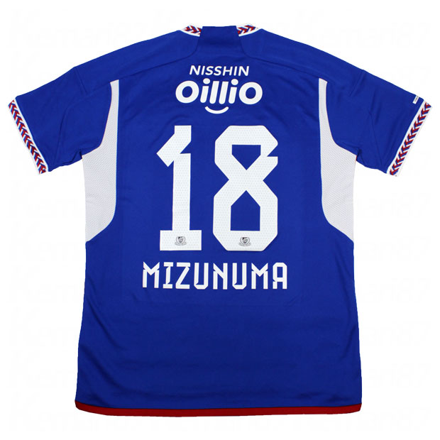 オーセンティックユニフォーム No.18 エウベル ホーム