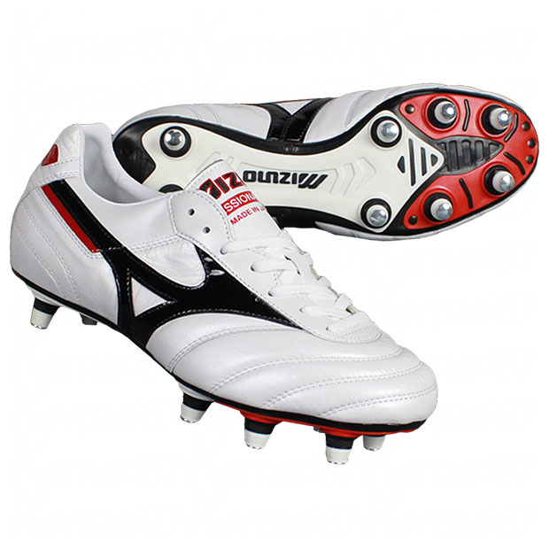 Kemari87 KISHISPO / モレリア 2 SI p1gx153209 ホワイト×ブラック