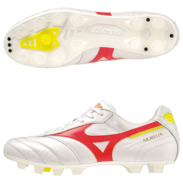 Kemari87 KISHISPO / モレリア 2 JAPAN p1ga230164 スーパーホワイト