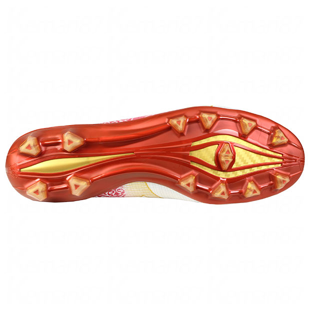 Kemari87 KISHISPO / ミズノアルファ SR4 JAPAN p1ga249904 ホワイト