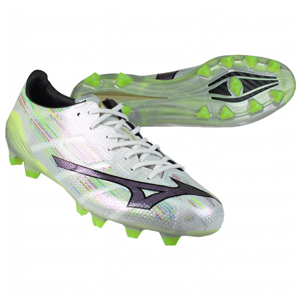 Kemari87 KISHISPO / ミズノアルファ 2 JAPAN p1ga256009 ホワイト