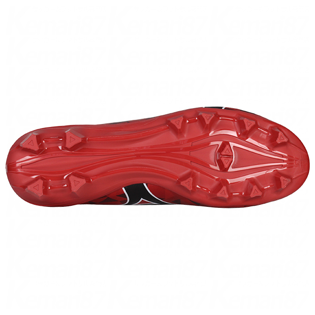 Kemari87 KISHISPO / ミズノアルファ 2 SELECT p1ga256560 ルビー