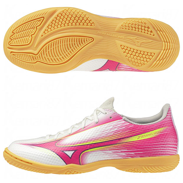 Kemari87 KISHISPO / ジュニア ミズノアルファ 3 SELECT Jr IN