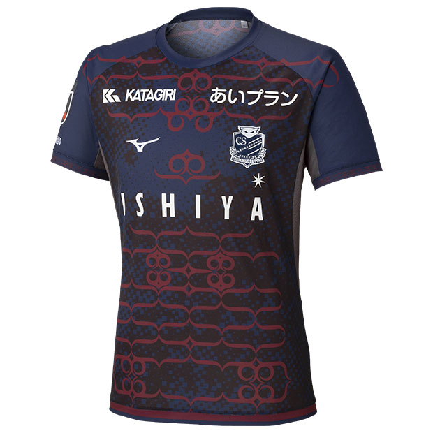 Kemari87 KISHISPO / コンサドーレ札幌 2025 アウェイ 半袖レプリカ