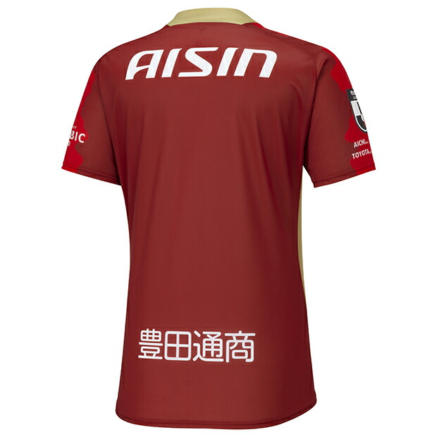 名古屋グランパス ユニフォーム ストラップ 2019 1st 名古屋グランパス