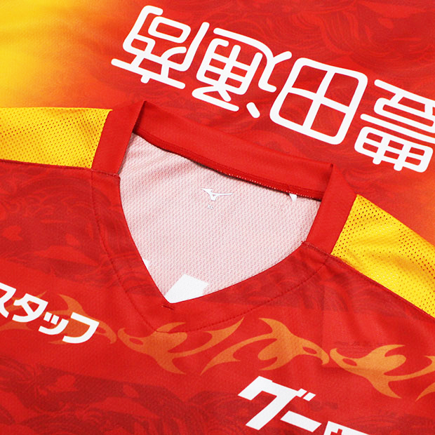 Kemari87 KISHISPO / 名古屋グランパス 百年構想リーグ ホーム 半袖