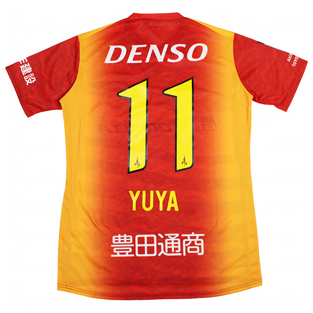 Kemari87 KISHISPO / 名古屋グランパス 百年構想リーグ ホーム 半袖