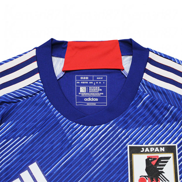 Kemari87 KISHISPO / アディダス サッカー日本代表 2022 ホーム