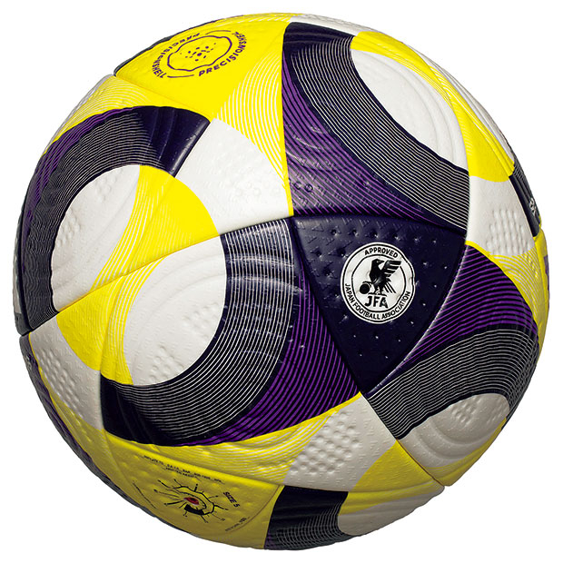 ホワイト】アディダスコネクト25 Jリーグ公式球 アディダス、2025年