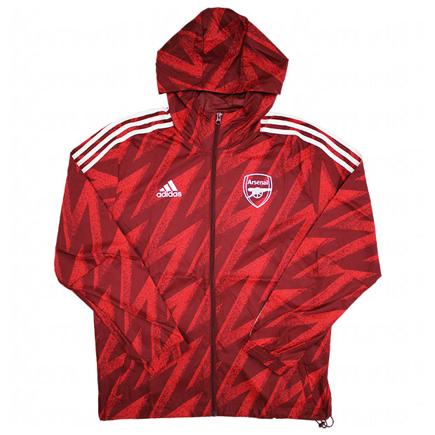 Kemari87 KISHISPO / アーセナル ウィンドブレーカー bp769-gr4196