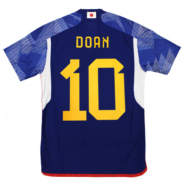 Kemari87 KISHISPO / アディダス サッカー日本代表 2022 ホーム