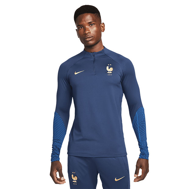 Kemari87 KISHISPO / フランス代表 M NK DF ストライク 長袖ドリル