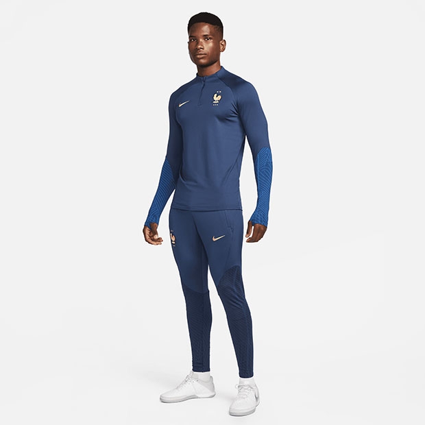 Kemari87 KISHISPO / フランス代表 M NK DF ストライク 長袖ドリル