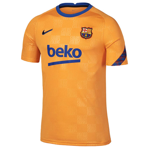 Kemari87 KISHISPO / FCバルセロナ DF 半袖トップ PM GX dh7688-837