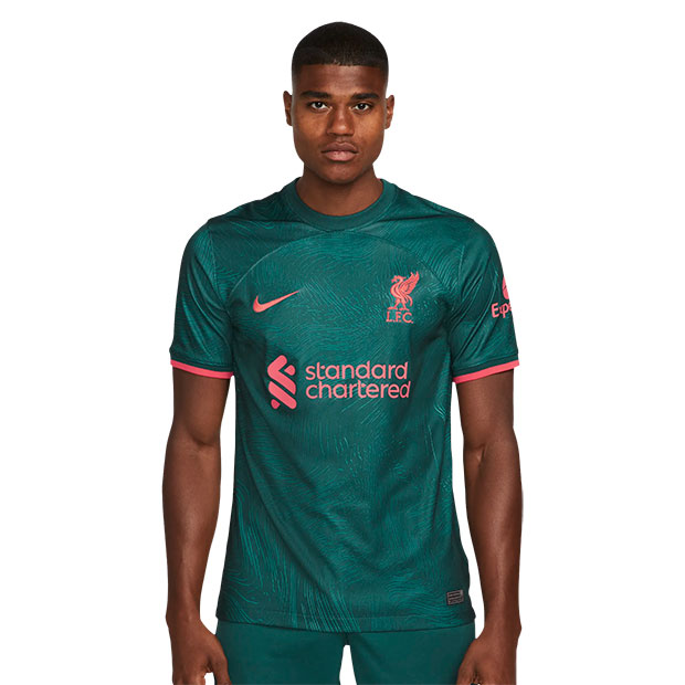 Kemari87 KISHISPO / リバプール 22-23 3rd 半袖レプリカユニフォーム