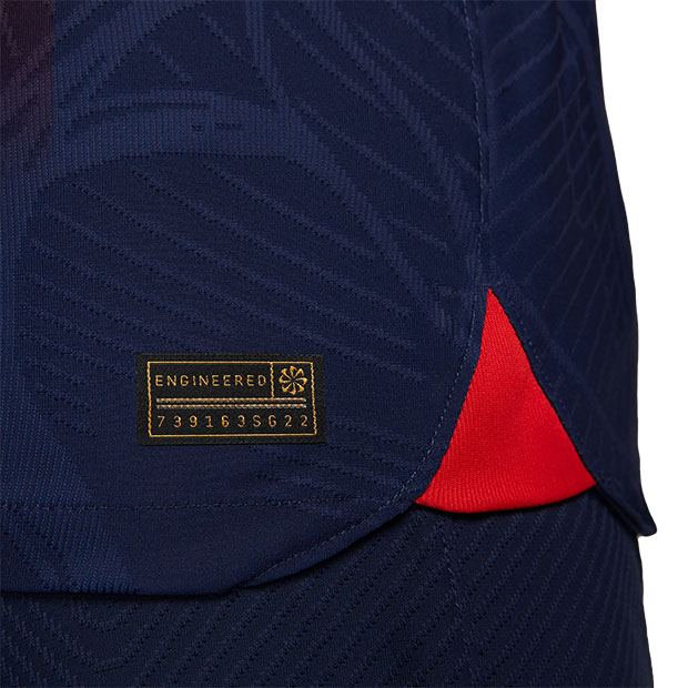 Kemari87 KISHISPO / パリサンジェルマン 23-24 ホーム 半袖