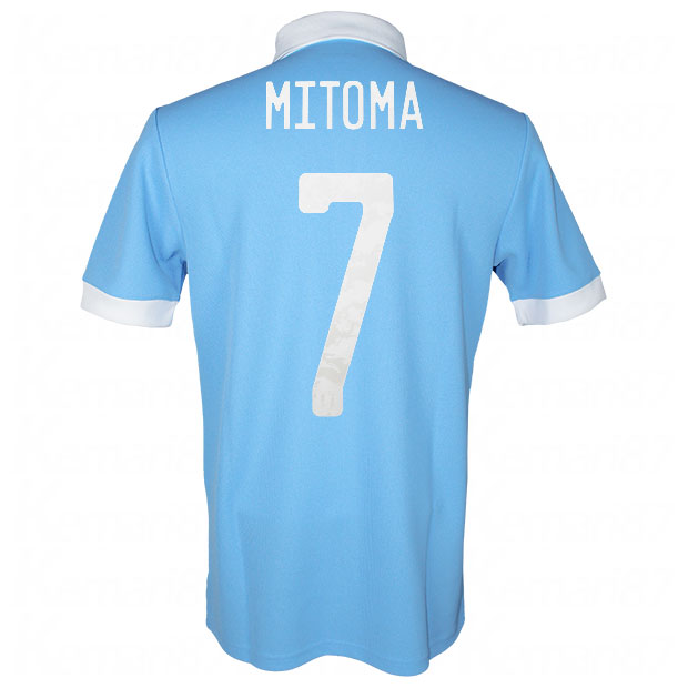 Kemari87 KISHISPO / サッカー日本代表 100周年アニバーサリー