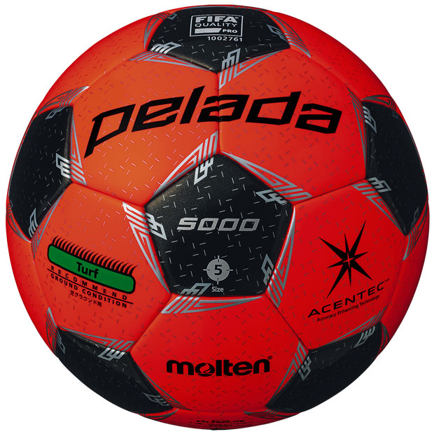 Kemari87 KISHISPO / ペレーダ 5000 芝用 f5l5000-ok オレンジ×ブラック