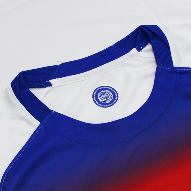 Kemari87 KISHISPO / イングランド代表 2025 ホーム 半袖レプリカ