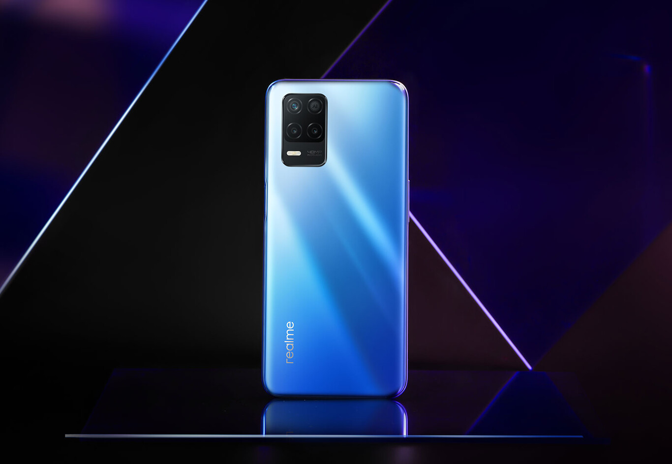 New Realme 8 5G, the cheapest 5G on the market? - kiboTEK