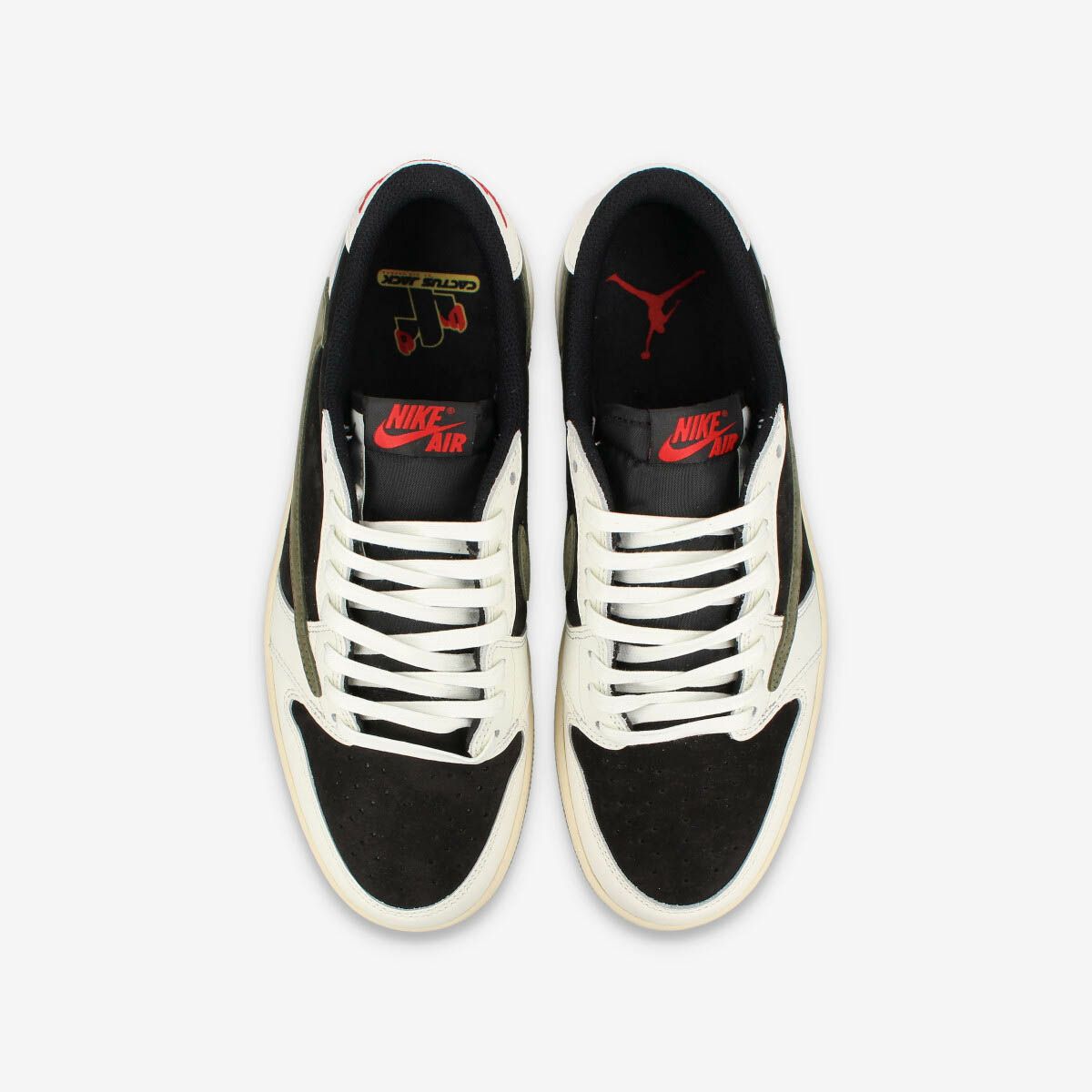 NIKE WMNS AIR JORDAN 1 LOW OG SP -TRAVIS SCOTT- – KICKS LAB.