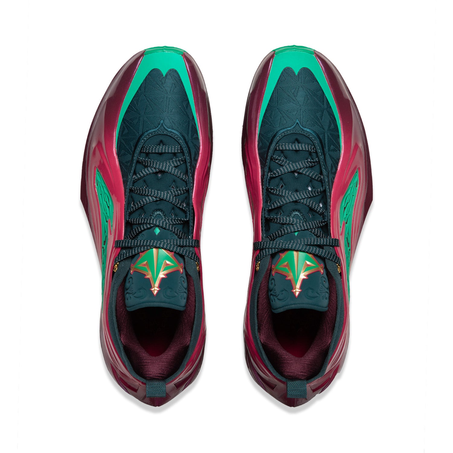 LiNing Jimmy Butler JB4 'Red Shadow'