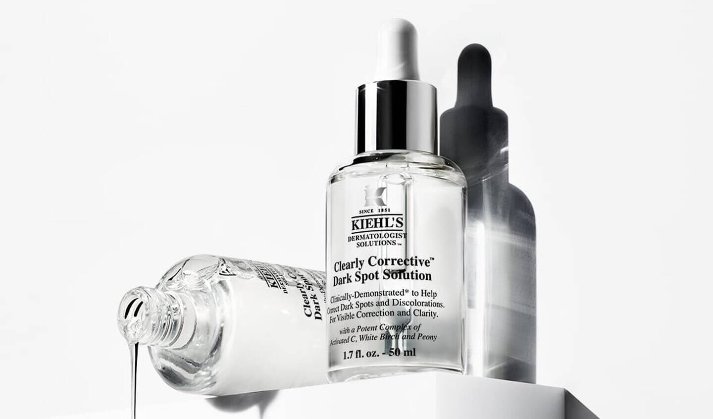Clearly Corrective Dark Spot Solution - Dark Spot Serum - Kiehl's