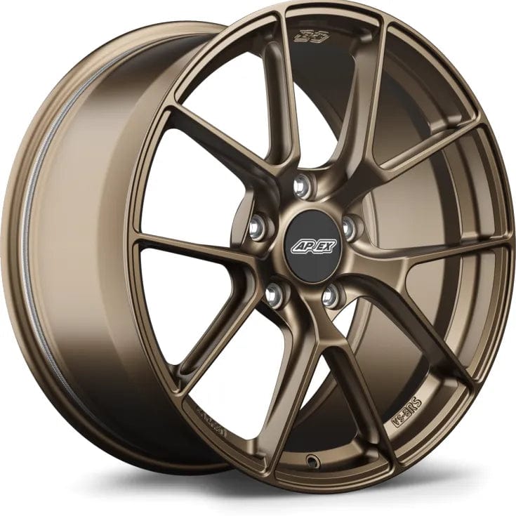 APEX VS-5RS Forged Porsche Wheel - 19