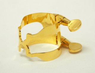 クラリネット亀の子音楽工房myリガチャーGF クラリネット 新製品