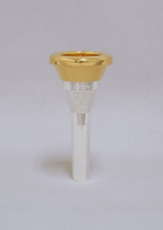 Romera 侍 45model マウスピース シルバー仕上げ 箱付き Romera 侍