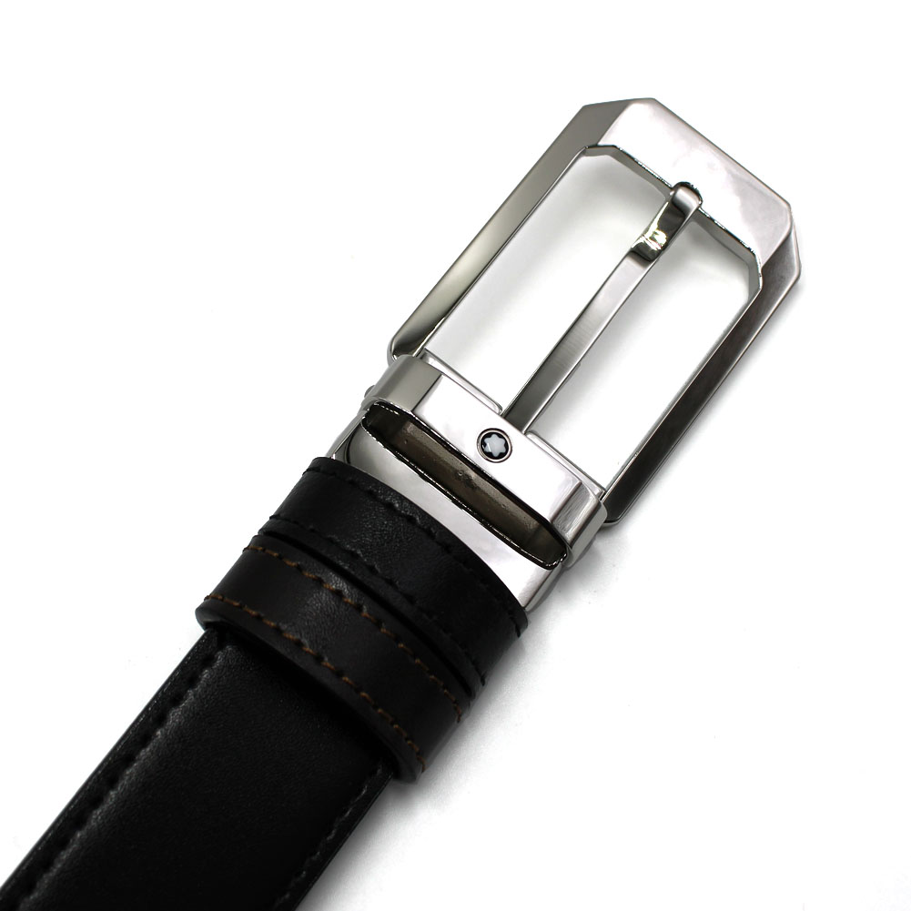 MONTBLANC モンブラン MB116579 BELT ベルト リバーシブル メンズ