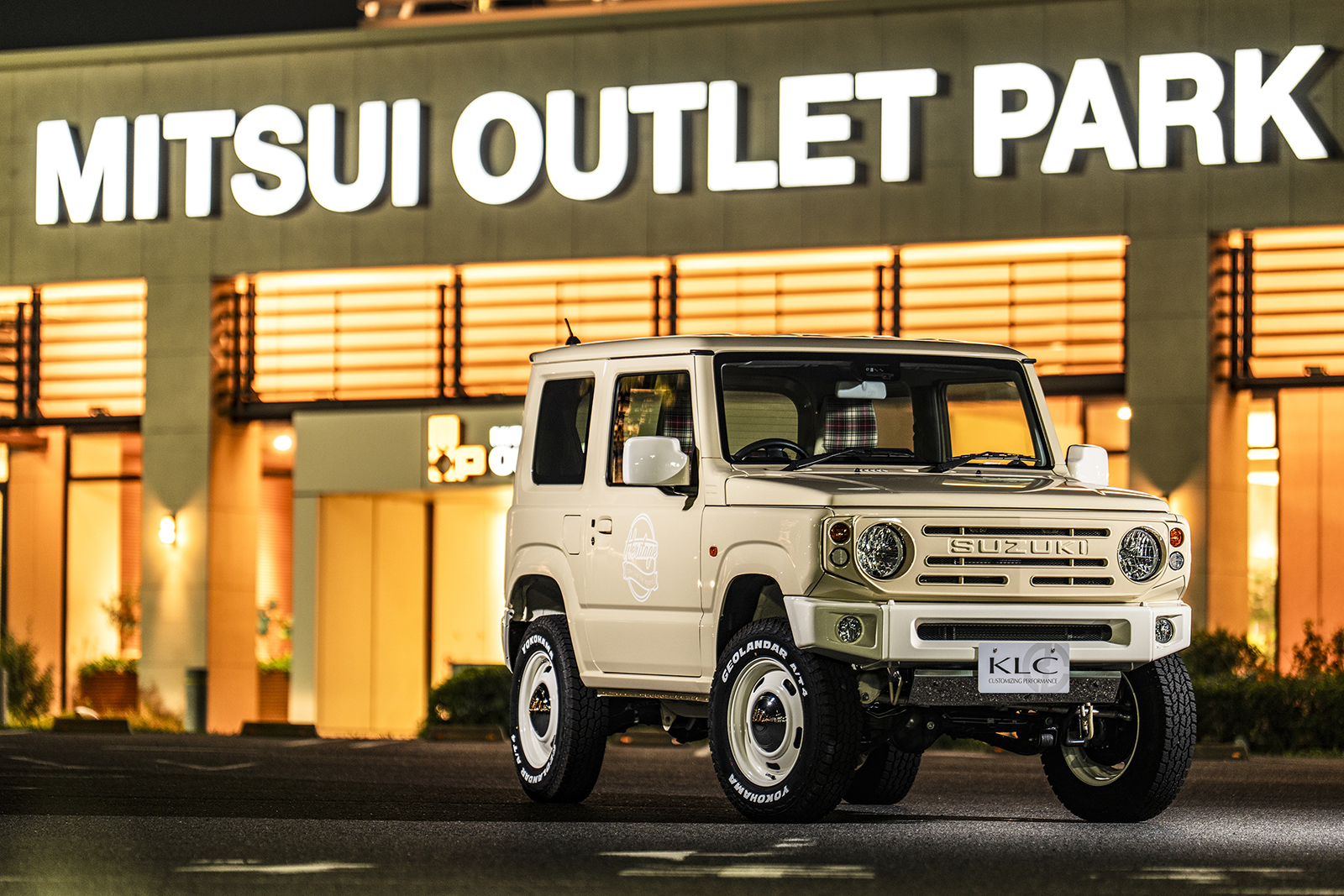 ジムニー・ジムニーシエラ 【JIMNY JB64 / 74W】｜カスタム・リフト